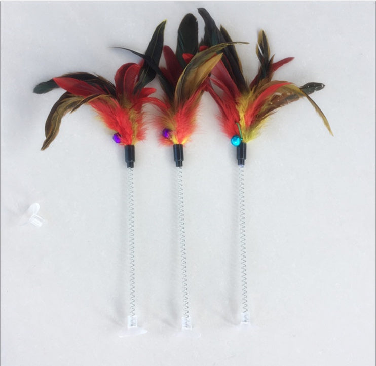 Cat Toys From Solid Wood Cat Turntable