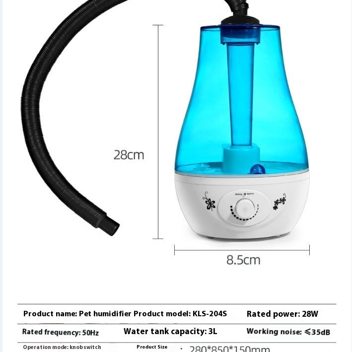 Euramerican British Pet With Tube Spray