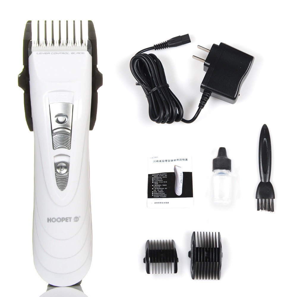 Dog Electric Hair Clipper Pet Shaver
