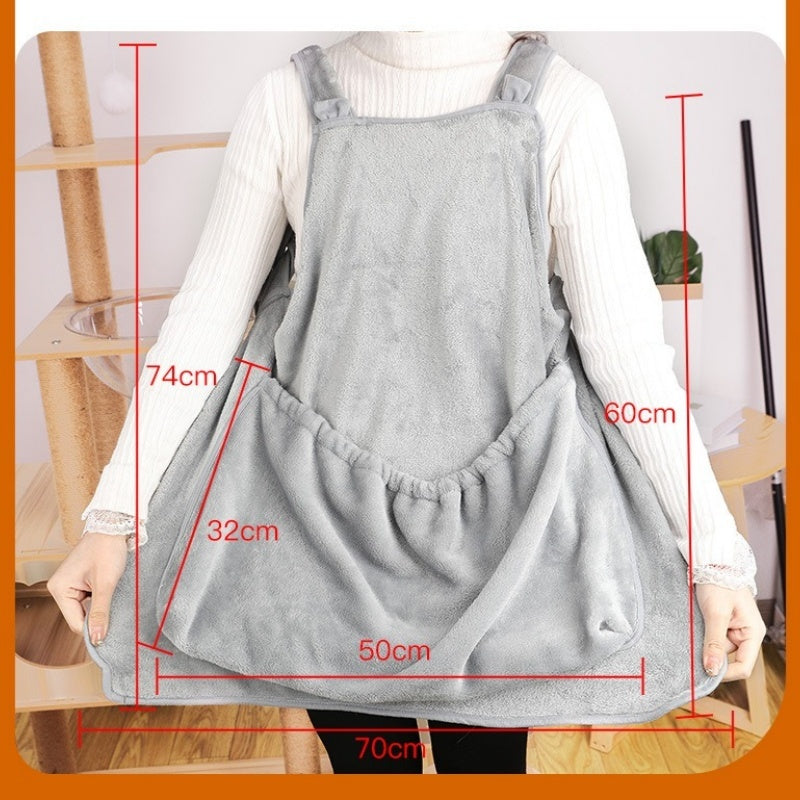 Pet Pet Carrier Apron Outdoor Travel